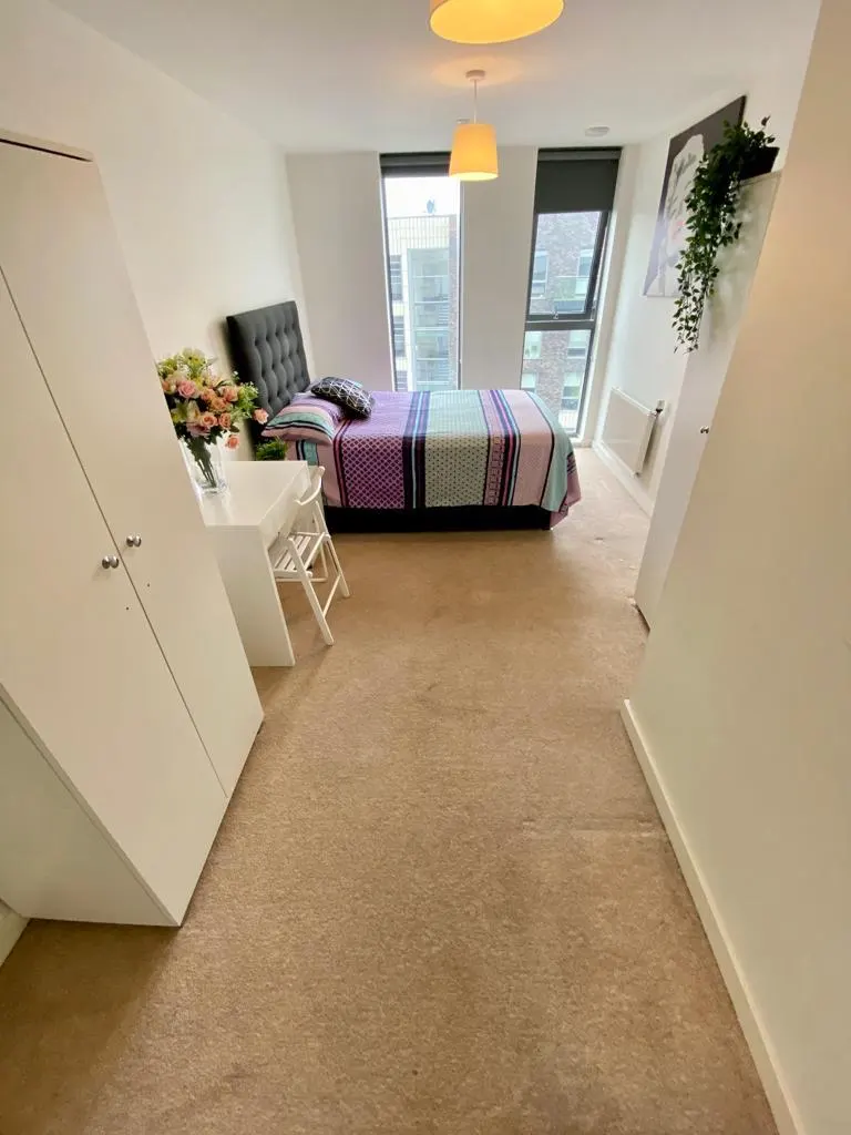 Double room near Wembley Central / Wembley Stadium